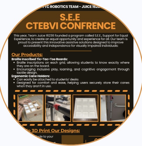 CTEBVI Conference: 4/16
