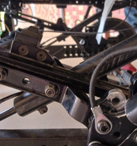 Wheelchair Guard for Disabled