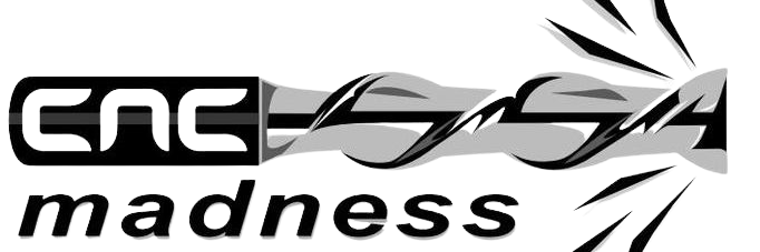 CNC Madness Logo